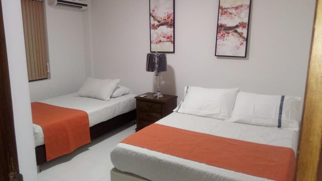 Apartamentos Turisticos Dona Flor San Andrés Exteriér fotografie