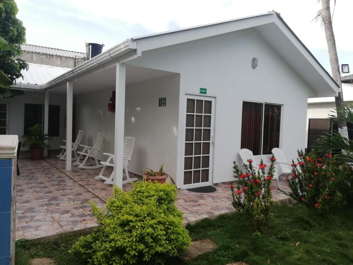 Apartamentos Turisticos Dona Flor San Andrés Exteriér fotografie