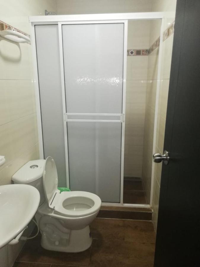 Apartamentos Turisticos Dona Flor San Andrés Exteriér fotografie
