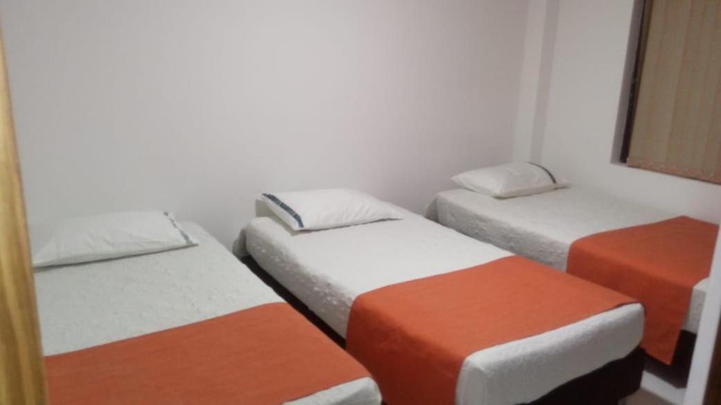 Apartamentos Turisticos Dona Flor San Andrés Exteriér fotografie