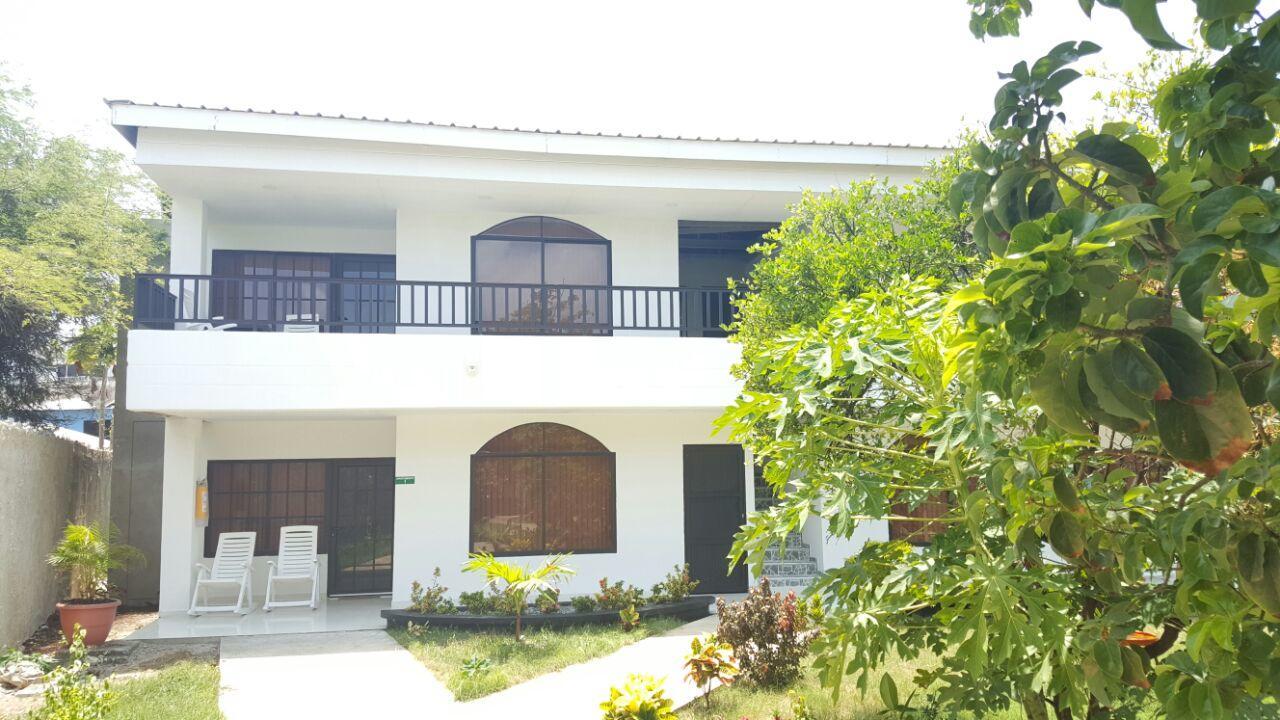 Apartamentos Turisticos Dona Flor San Andrés Exteriér fotografie