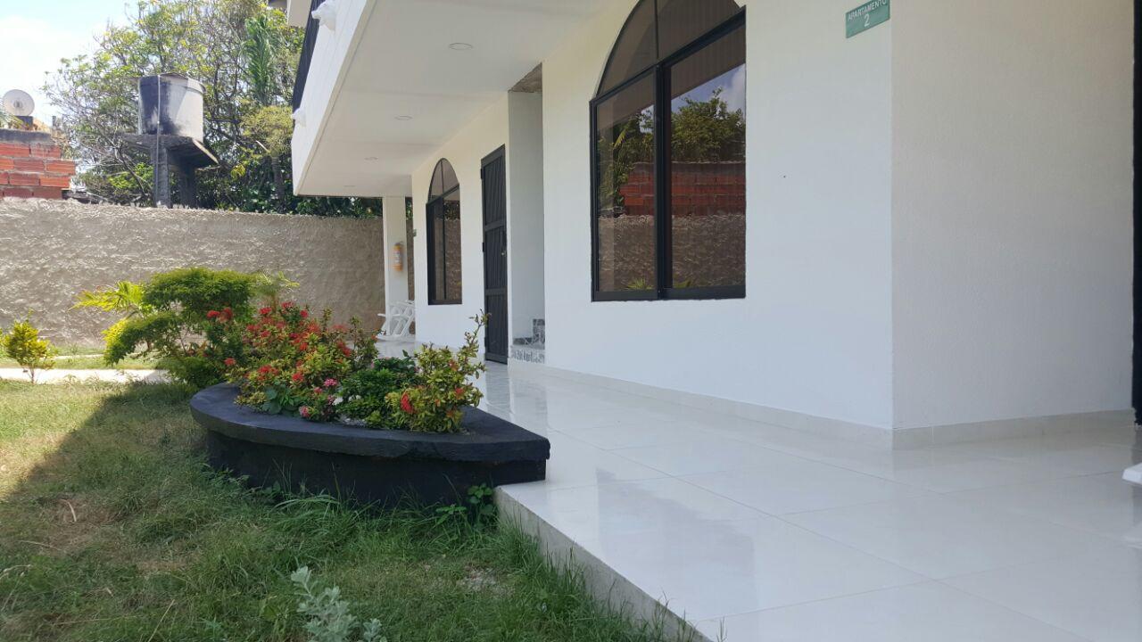 Apartamentos Turisticos Dona Flor San Andrés Exteriér fotografie